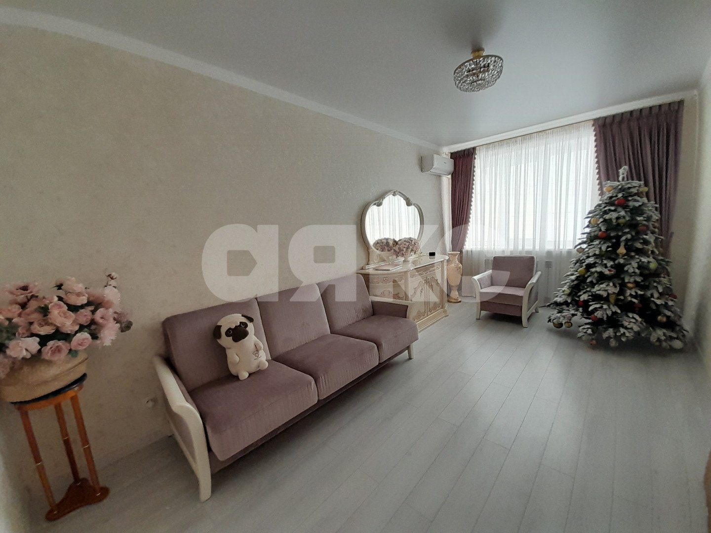 Фото №3: 2-комнатная квартира 66 м² - Горячий Ключ, Курортная Зона, мкр. Курортная Зона, ул. Закруткина