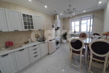 Фото №1: 2-комнатная квартира 66 м² - Горячий Ключ, мкр. Курортная Зона, ул. Закруткина