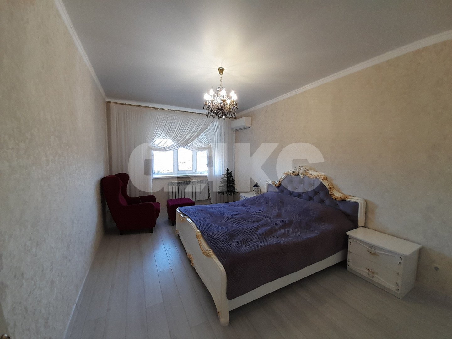 Фото №8: 2-комнатная квартира 66 м² - Горячий Ключ, Курортная Зона, мкр. Курортная Зона, ул. Закруткина