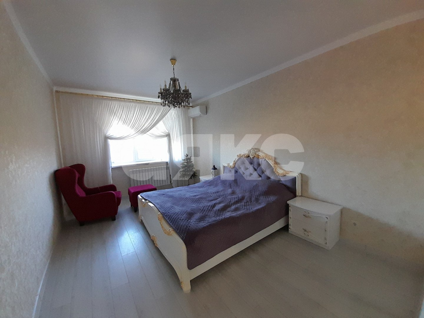 Фото №2: 2-комнатная квартира 66 м² - Горячий Ключ, Курортная Зона, мкр. Курортная Зона, ул. Закруткина