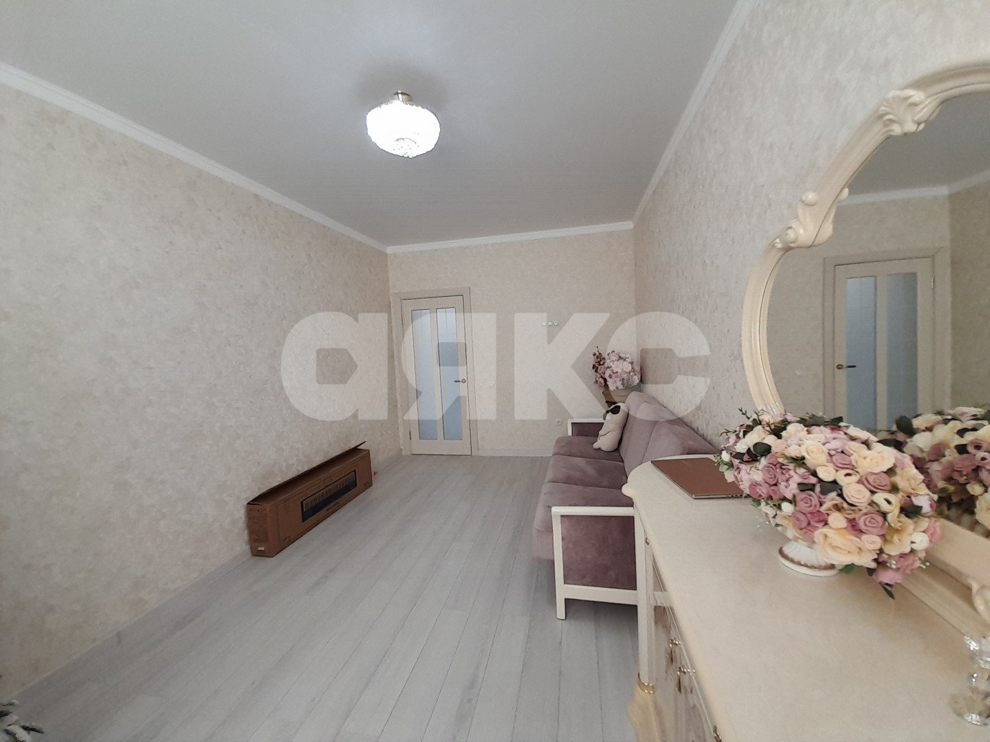 Фото №6: 2-комнатная квартира 66 м² - Горячий Ключ, Курортная Зона, мкр. Курортная Зона, ул. Закруткина