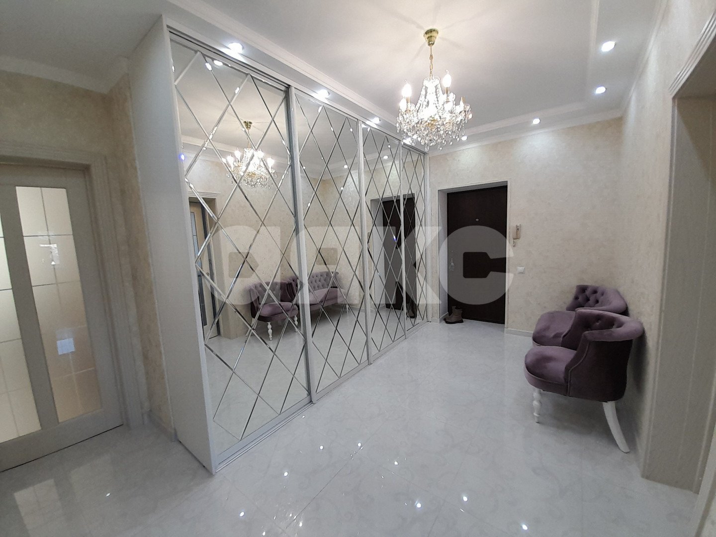 Фото №5: 2-комнатная квартира 66 м² - Горячий Ключ, Курортная Зона, мкр. Курортная Зона, ул. Закруткина