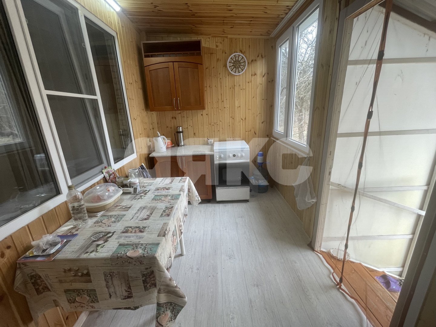 Фото №9: Дом 60 м² + 6 сот. - Октябрьский, ул. Советская