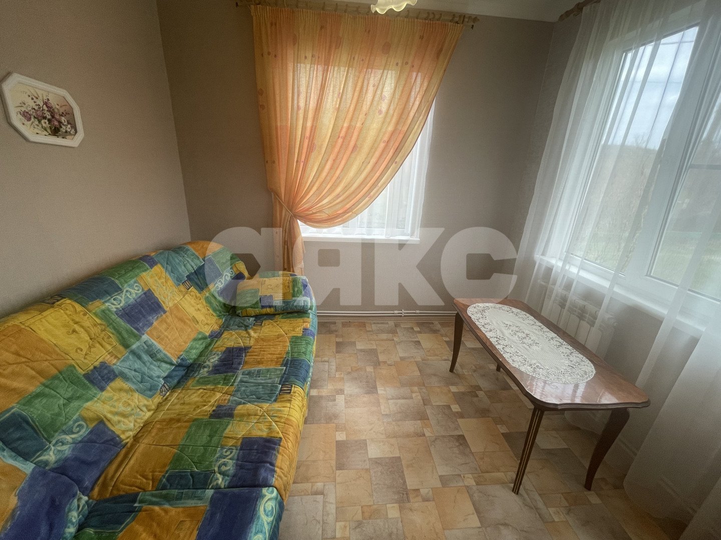 Фото №6: Дом 60 м² + 6 сот. - Октябрьский, ул. Советская