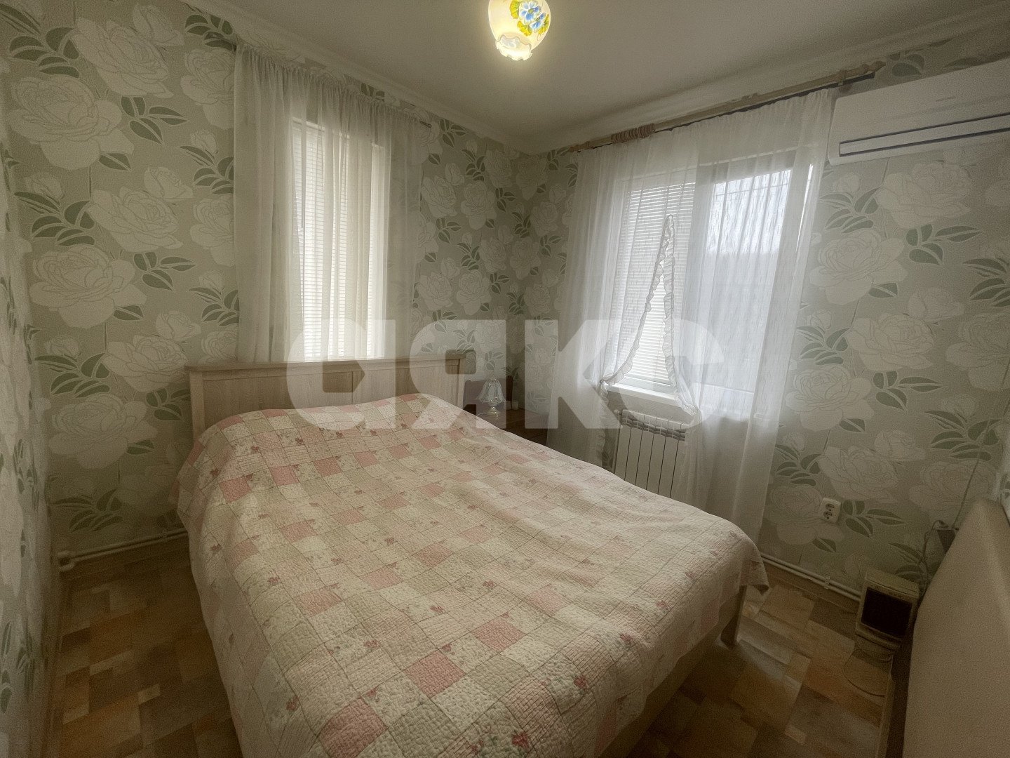 Фото №2: Дом 60 м² + 6 сот. - Октябрьский, ул. Советская