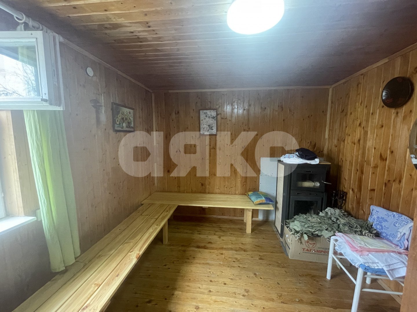 Фото №15: Дом 60 м² + 6 сот. - Октябрьский, ул. Советская