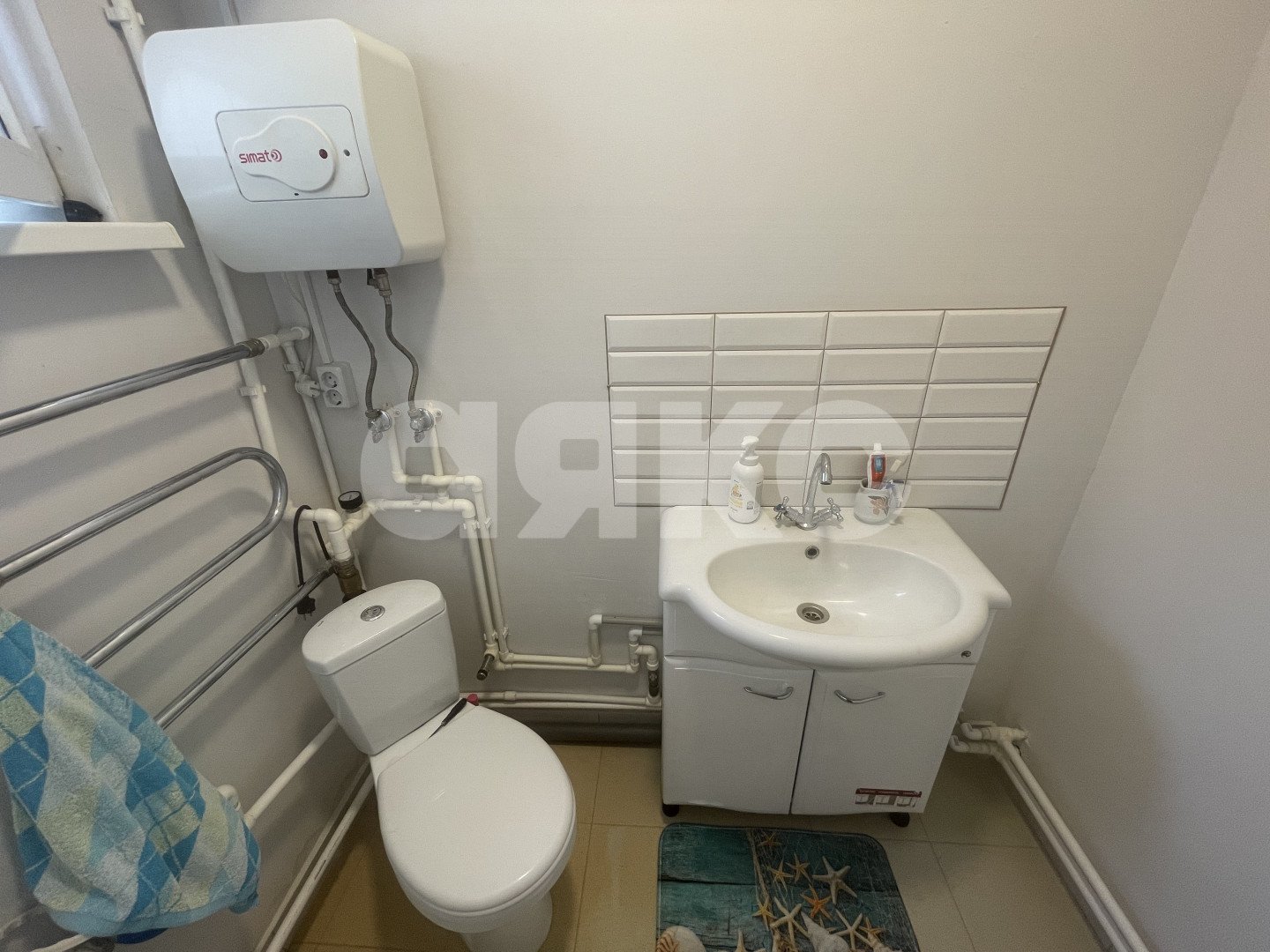 Фото №11: Дом 60 м² + 6 сот. - Октябрьский, ул. Советская