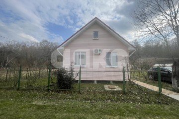 Фото №1: Дом 60 м² - Октябрьский, ул. Советская