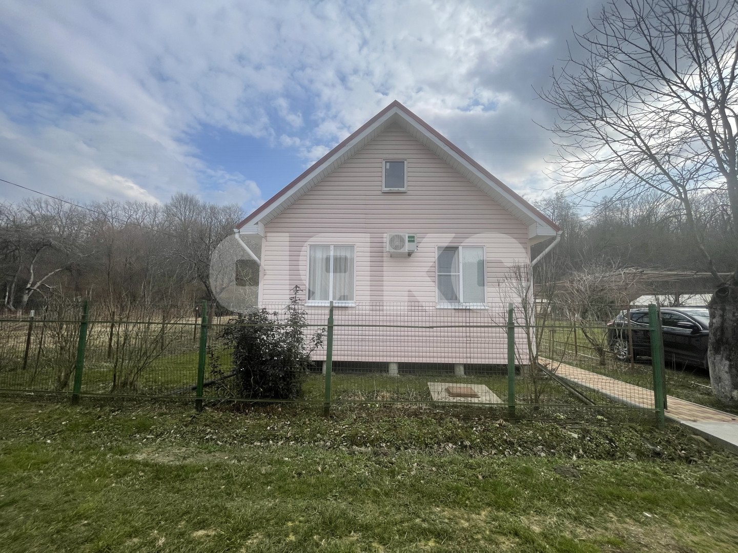 Фото №1: Дом 60 м² + 6 сот. - Октябрьский, ул. Советская