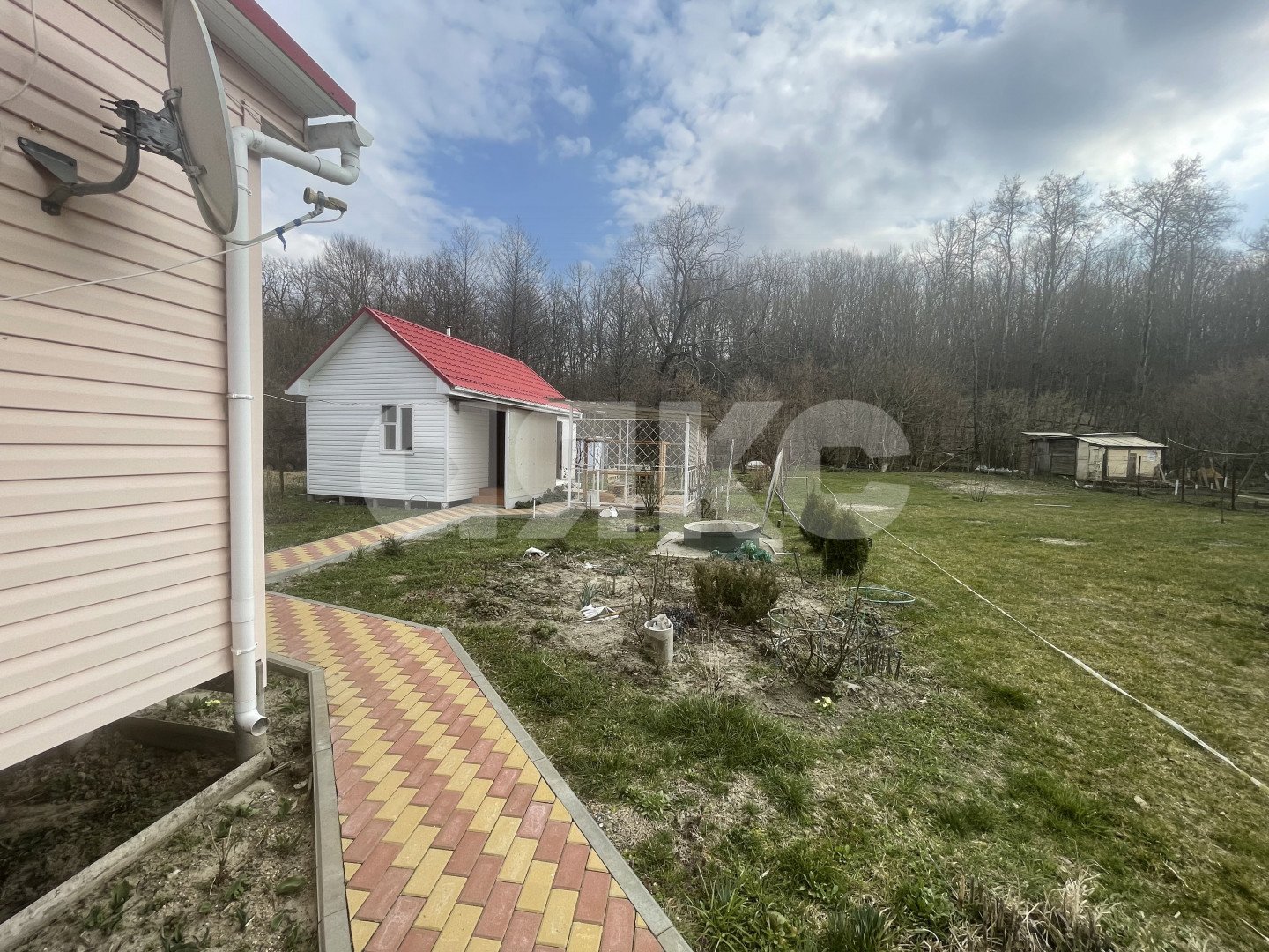 Фото №29: Дом 60 м² + 6 сот. - Октябрьский, ул. Советская