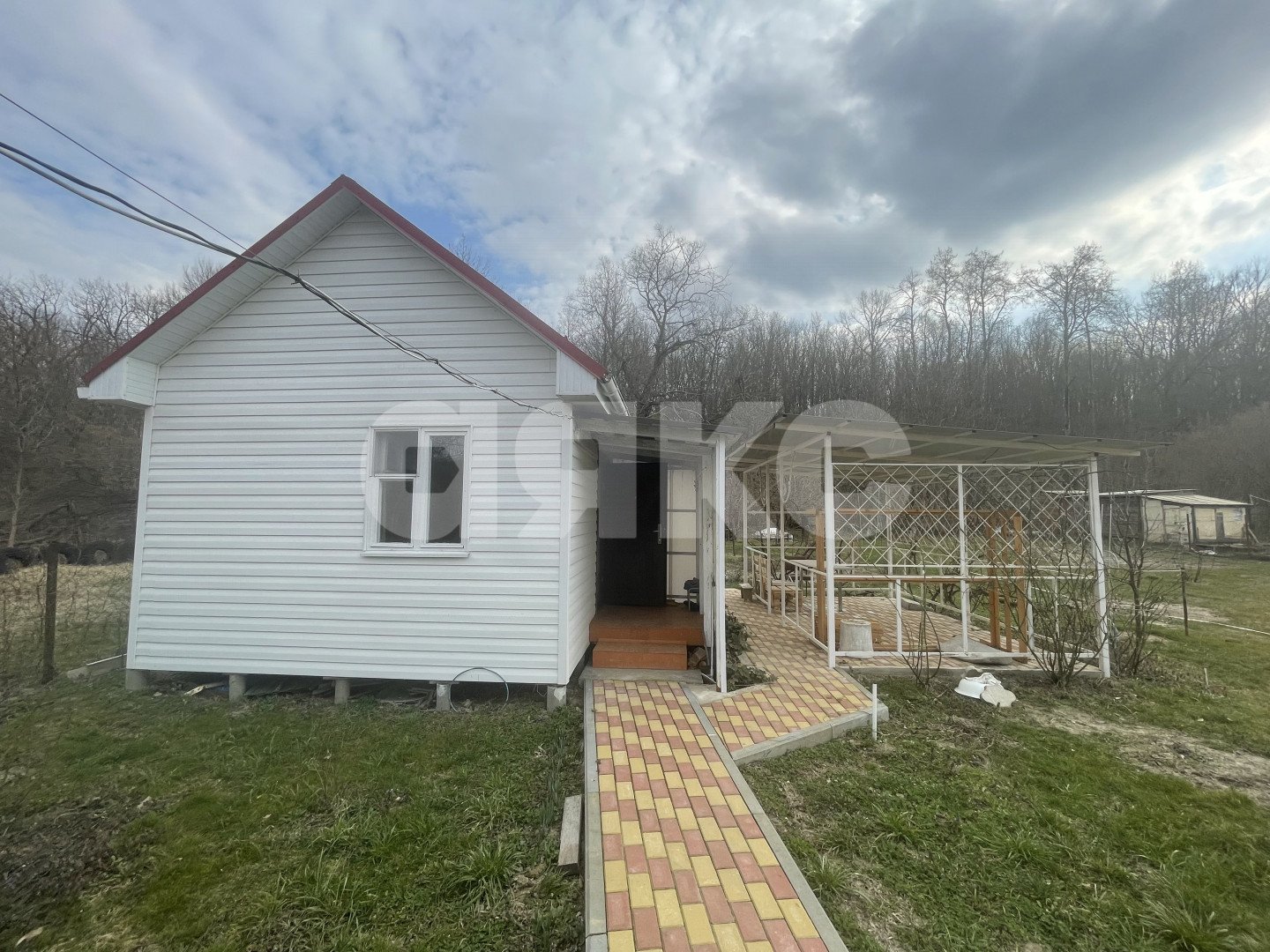 Фото №14: Дом 60 м² + 6 сот. - Октябрьский, ул. Советская