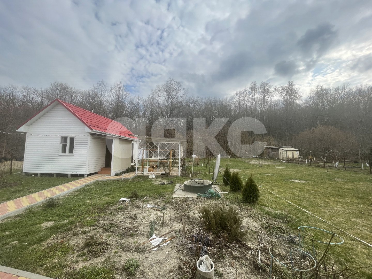 Фото №24: Дом 60 м² + 6 сот. - Октябрьский, ул. Советская