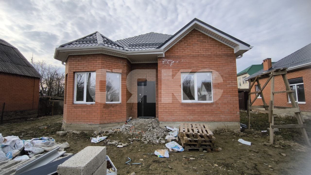 Фото №1: Дом 98 м² + 5.2 сот. - Саратовская, ул. Вишнёвая