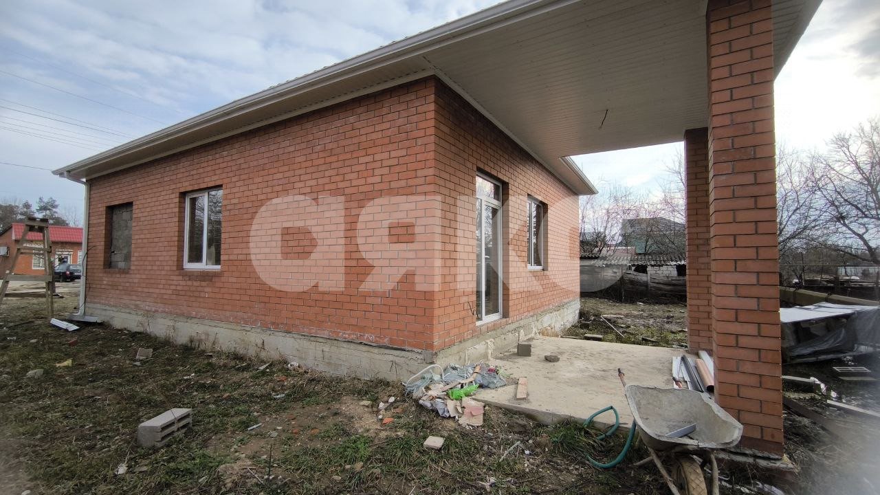 Фото №12: Дом 98 м² + 5.2 сот. - Саратовская, ул. Вишнёвая