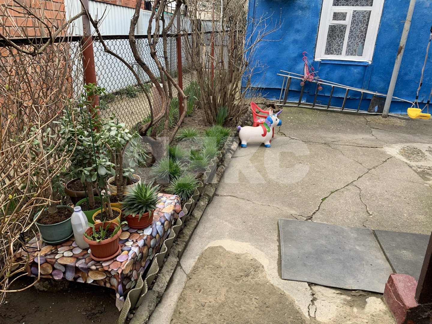 Фото №7: Дом 50 м² + 3.6 сот. - Горячий Ключ, мкр. Курортная Зона, ул. Мира, 13