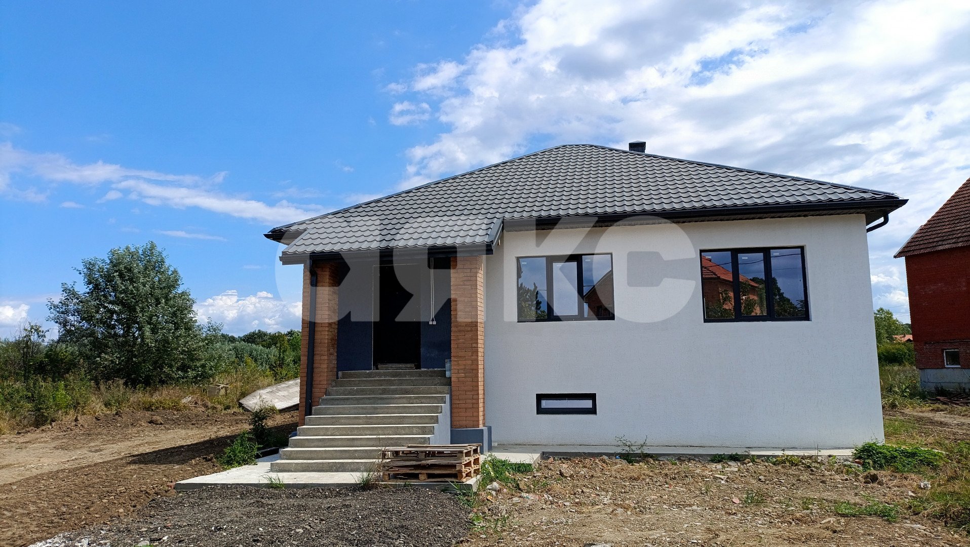 Фото №4: Дом 191 м² + 7.51 сот. - Саратовская, мкр. 4-й, ул. Грибная, 7