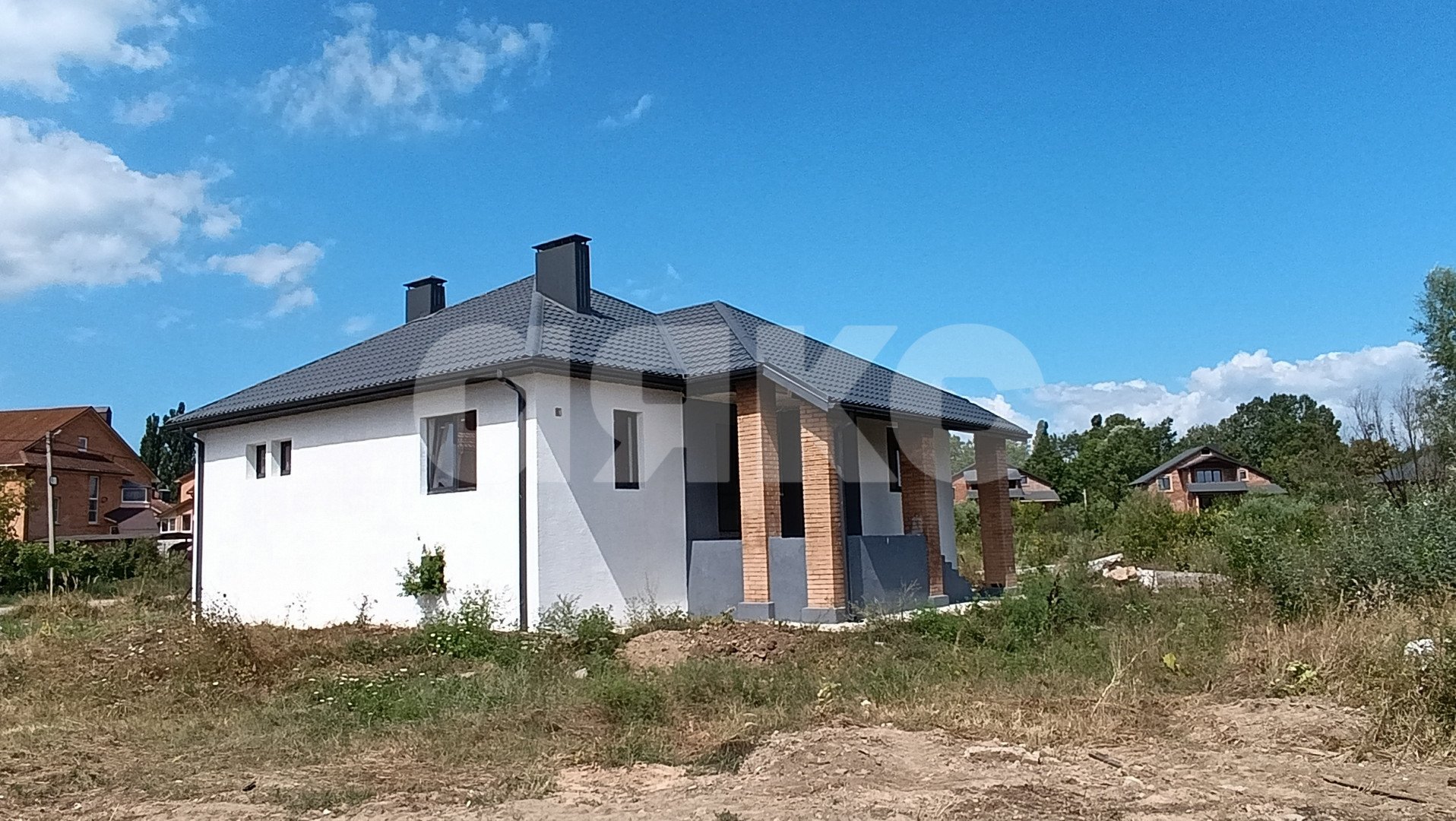 Фото №2: Дом 191 м² + 7.51 сот. - Саратовская, мкр. 4-й, ул. Грибная, 7