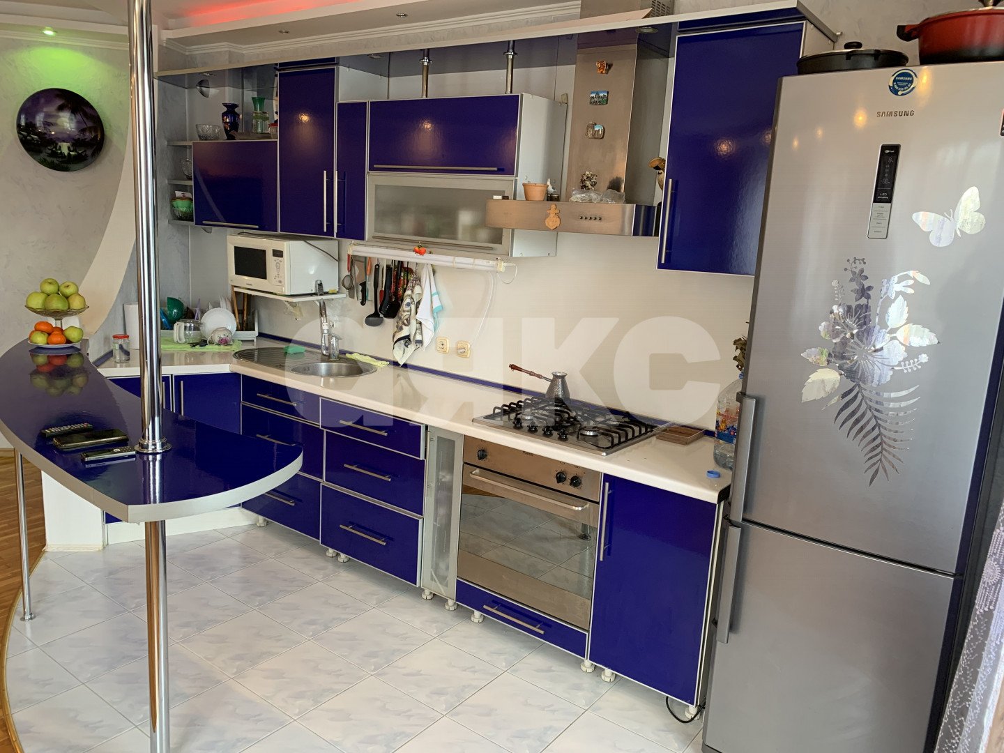 Фото №8: 3-комнатная квартира 94 м² - Горячий Ключ, мкр. Администрация, ул. Ленина, 232Г