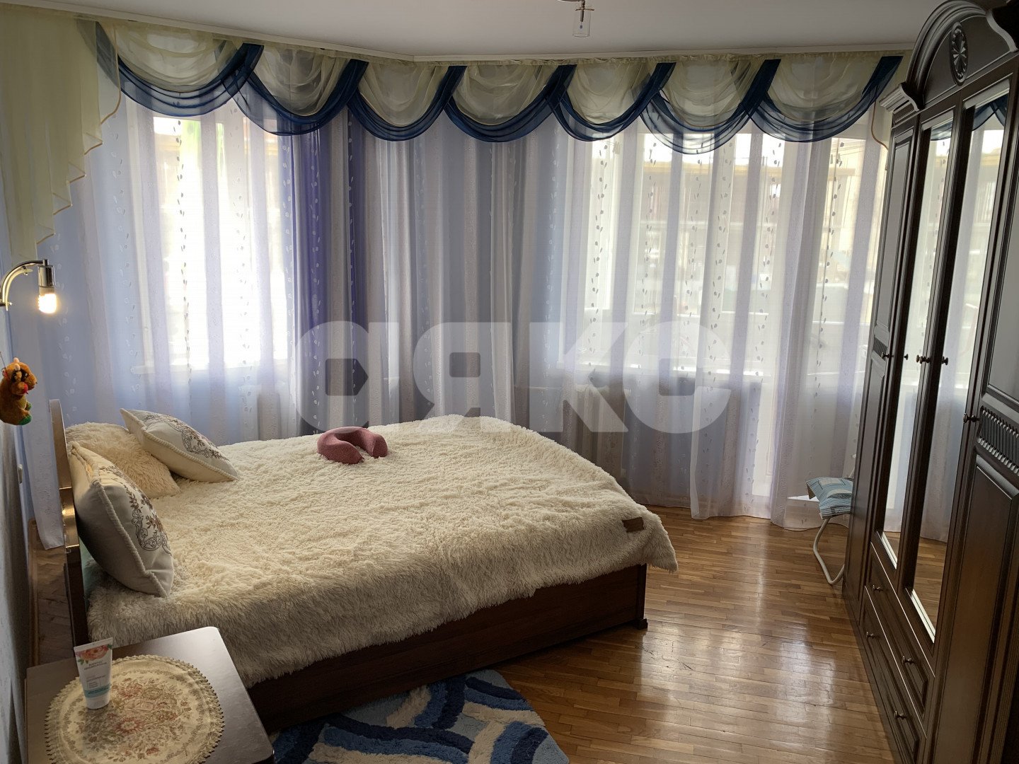 Фото №4: 3-комнатная квартира 94 м² - Горячий Ключ, мкр. Администрация, ул. Ленина, 232Г