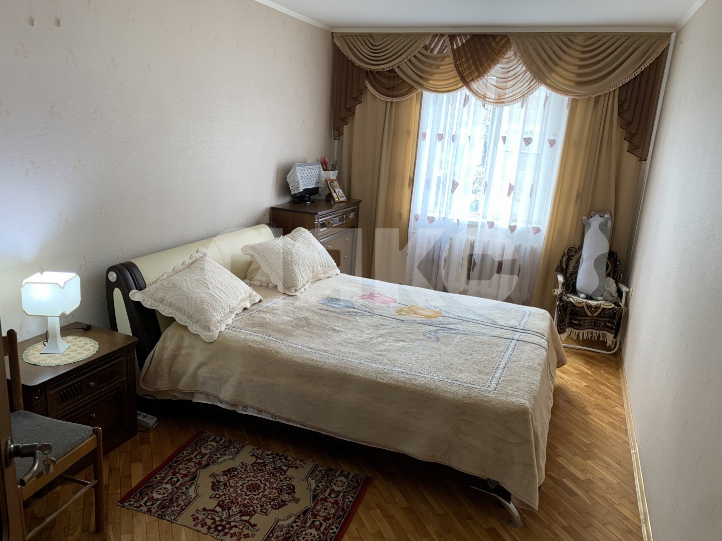 Фото №2: 3-комнатная квартира 94 м² - Горячий Ключ, мкр. Администрация, ул. Ленина, 232Г