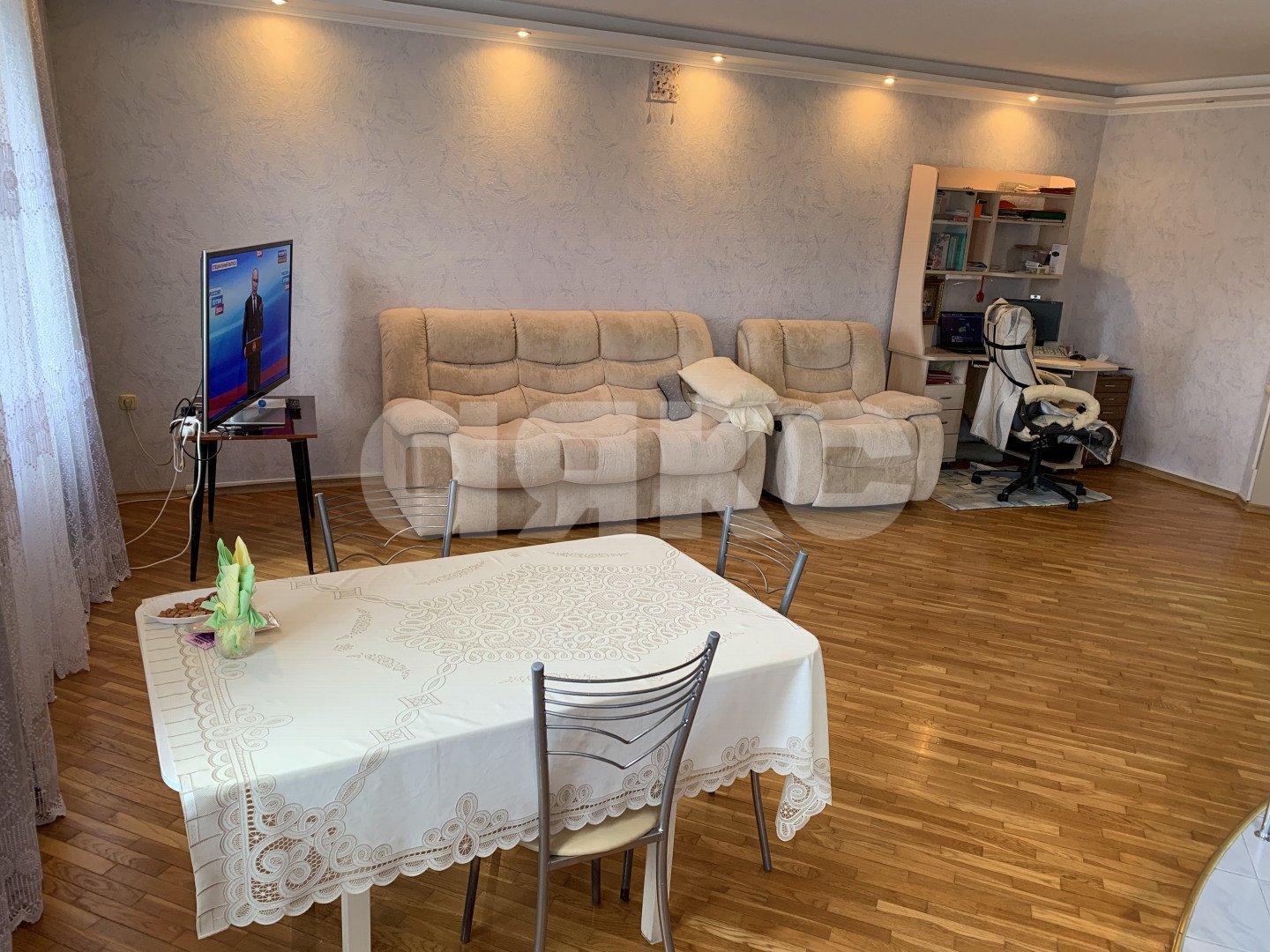 Фото №5: 3-комнатная квартира 94 м² - Горячий Ключ, мкр. Администрация, ул. Ленина, 232Г