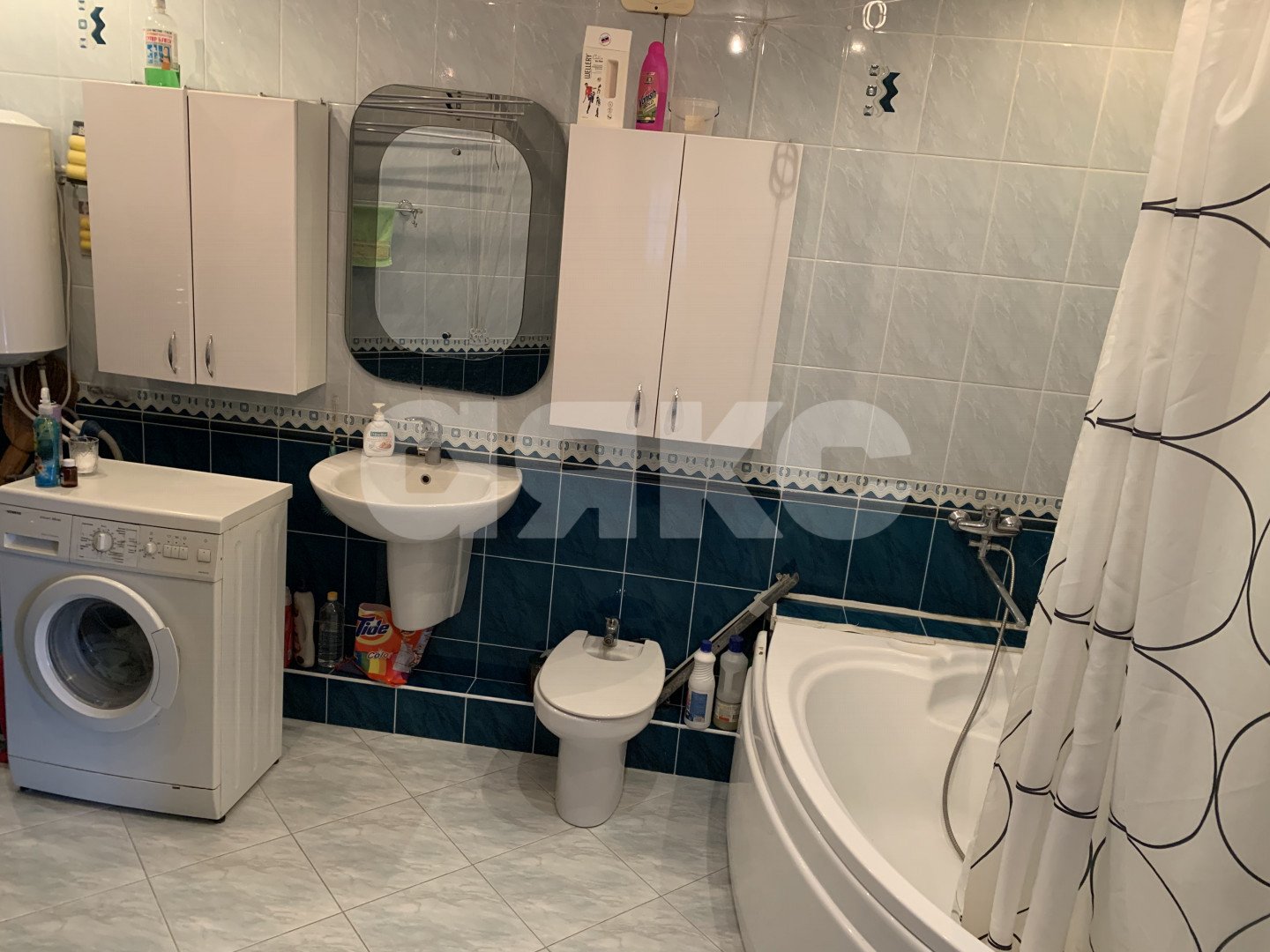 Фото №7: 3-комнатная квартира 94 м² - Горячий Ключ, мкр. Администрация, ул. Ленина, 232Г