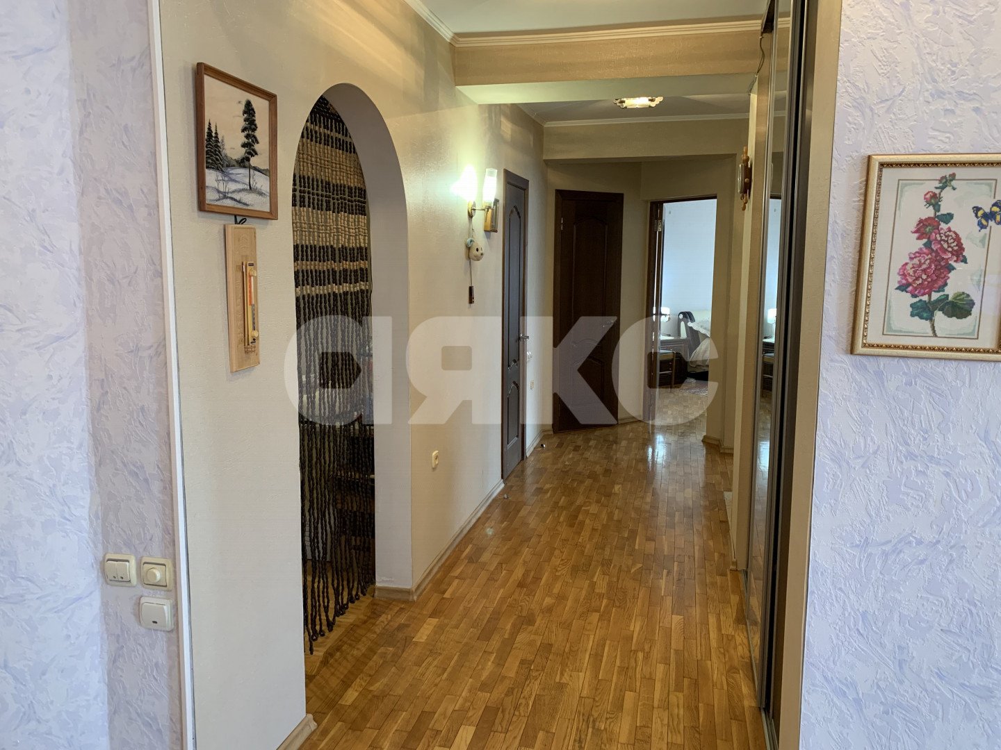 Фото №3: 3-комнатная квартира 94 м² - Горячий Ключ, мкр. Администрация, ул. Ленина, 232Г