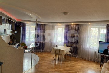 Фото №1: 3-комнатная квартира 94 м² - Горячий Ключ, мкр. Администрация, ул. Ленина, 232Г