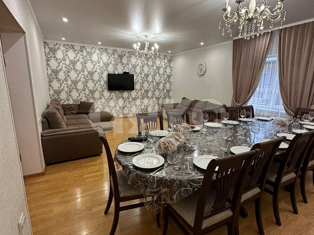 Фото №1: Дом 116 м² + 13 сот. - Саратовская, ул. Безымянная