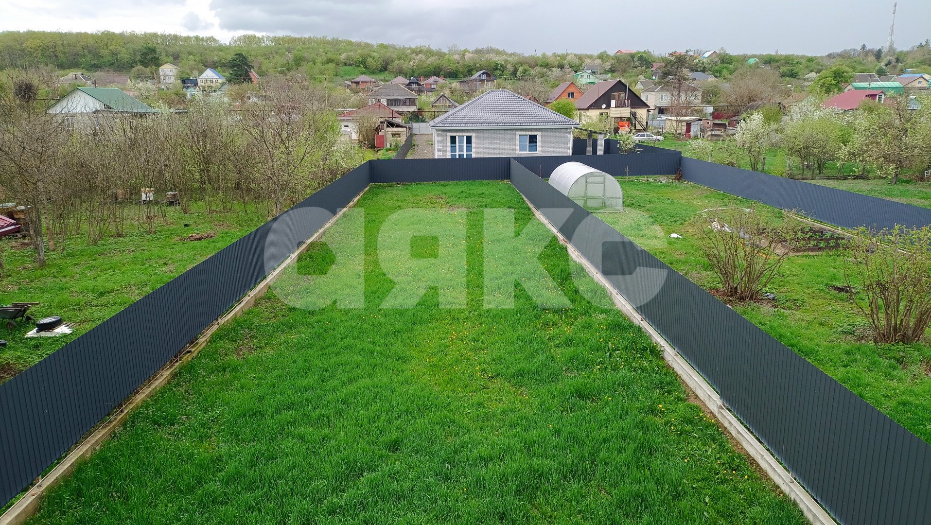 Фото №2: Дом 125 м² + 7.2 сот. - Саратовская, пер. Короткий