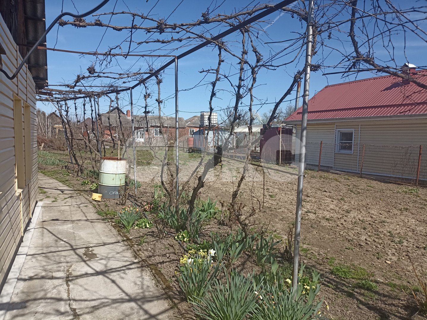 Фото №28: Дом 80 м² + 8 сот. - Саратовская, ул. 40 лет Победы