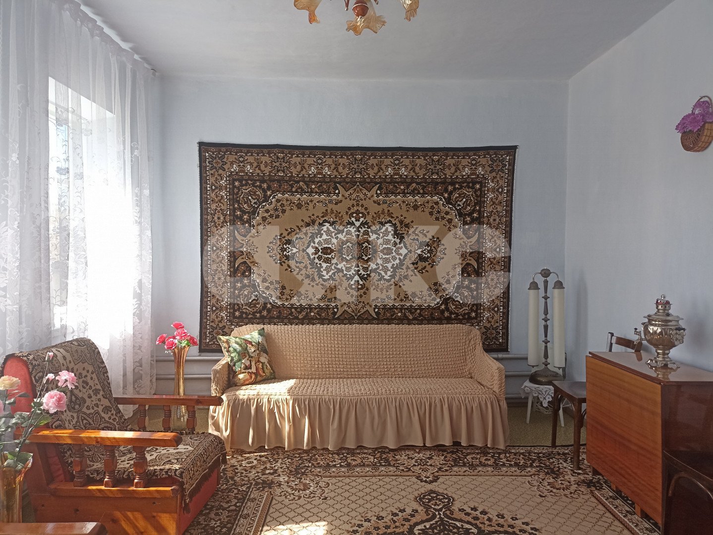 Фото №1: Дом 80 м² + 8 сот. - Саратовская, ул. 40 лет Победы