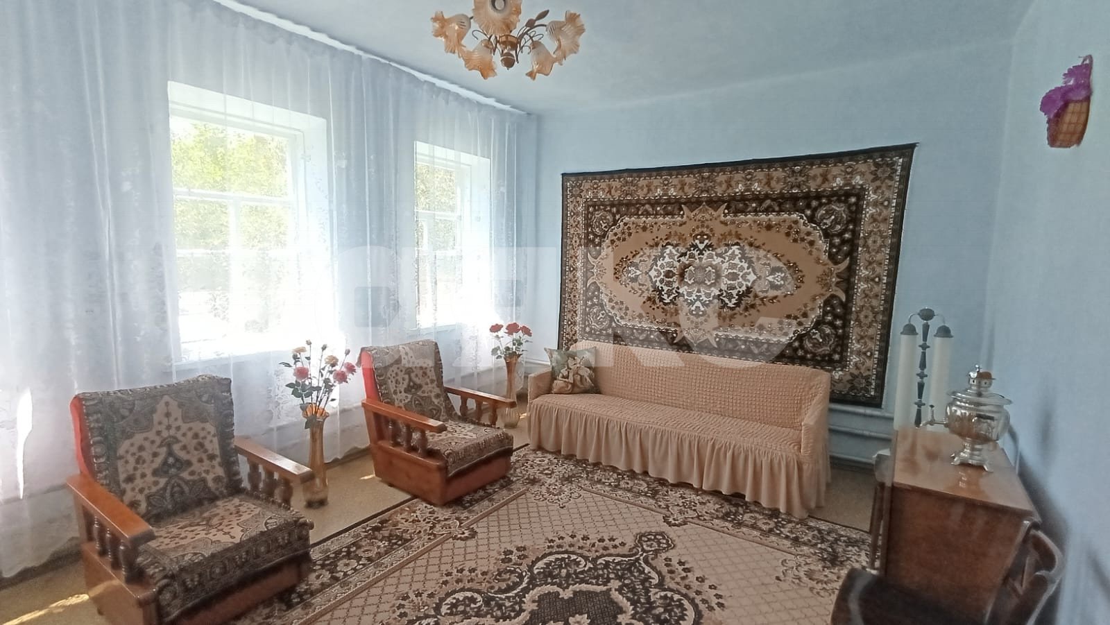 Фото №2: Дом 80 м² + 8 сот. - Саратовская, ул. 40 лет Победы