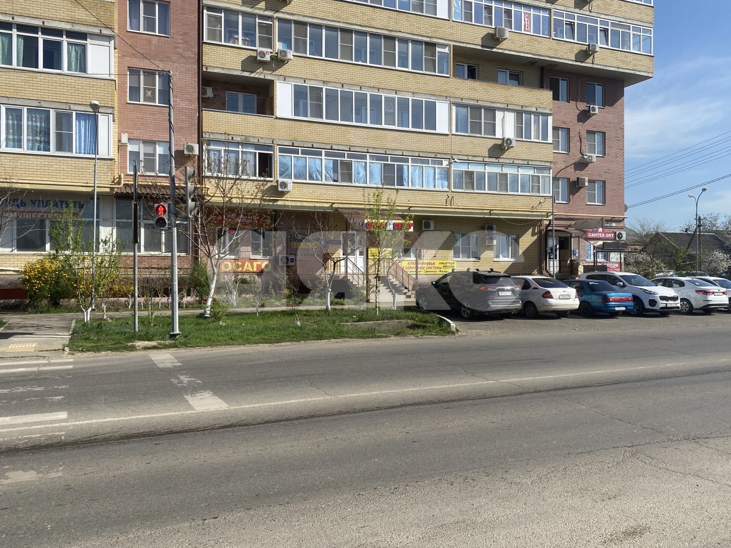 Фото №1: Коммерция 40 м² - Горячий Ключ, Городская Больница, мкр. Городская Больница, ул. Ярославского, 100Б