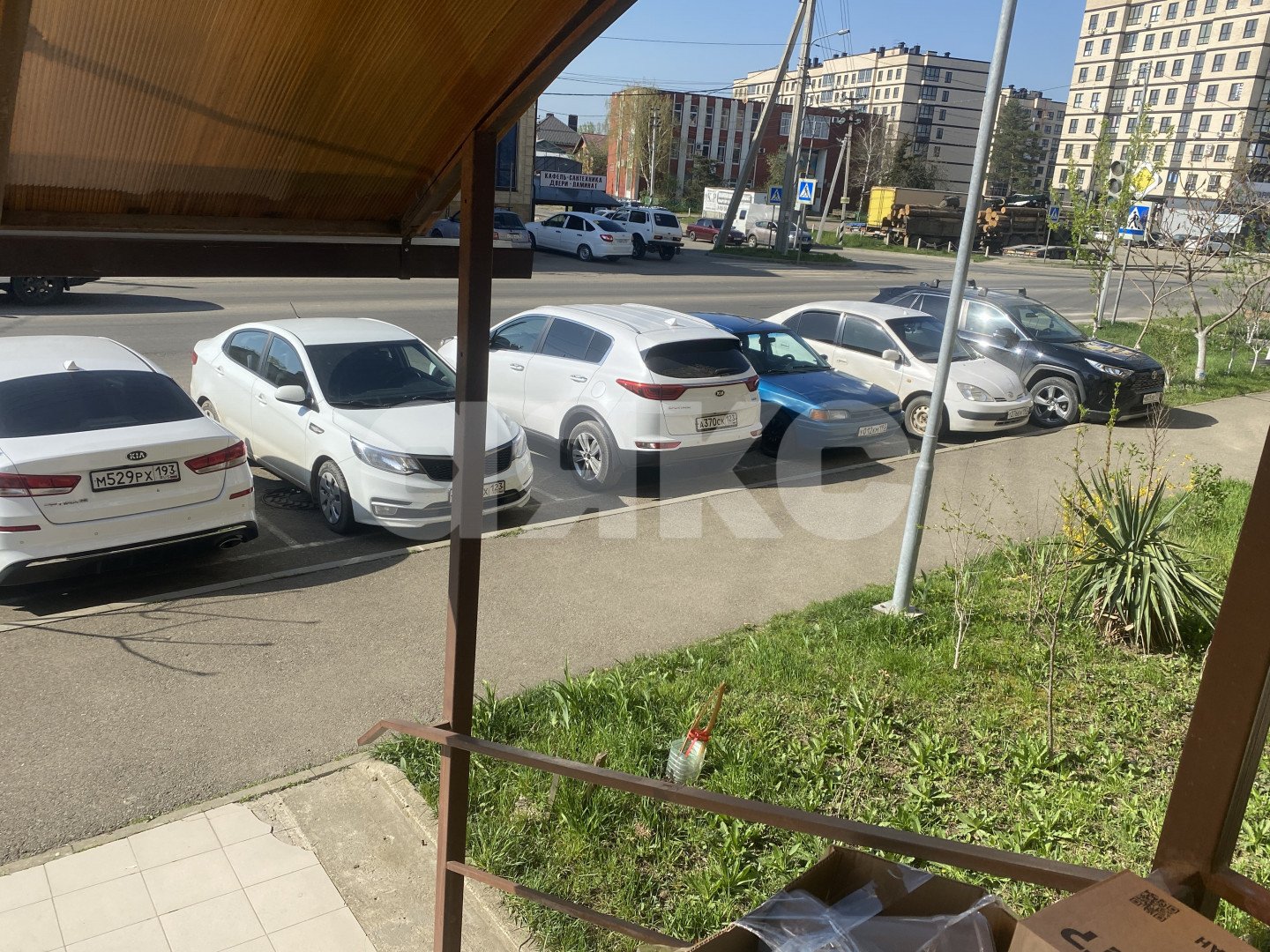 Фото №10: Коммерция 40 м² - Горячий Ключ, Городская Больница, мкр. Городская Больница, ул. Ярославского, 100Б