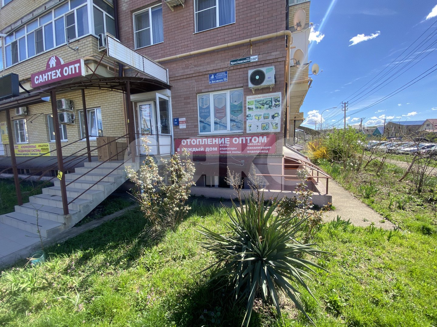 Фото №6: Коммерция 40 м² - Горячий Ключ, Городская Больница, мкр. Городская Больница, ул. Ярославского, 100Б