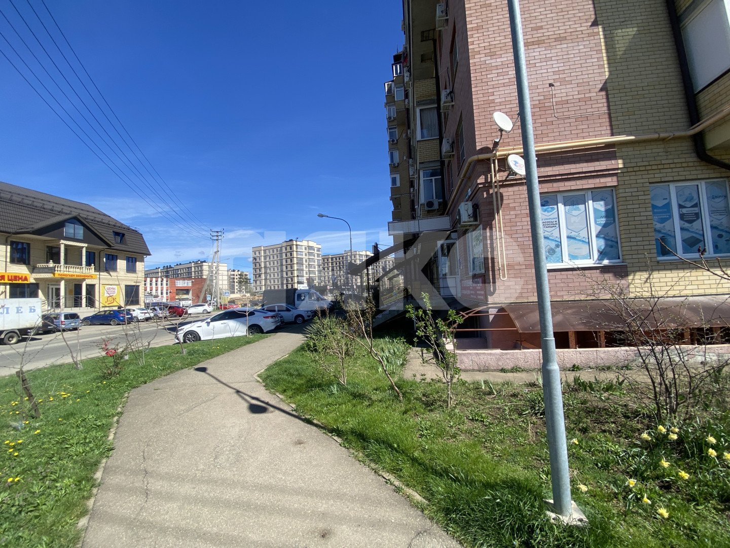 Фото №8: Коммерция 40 м² - Горячий Ключ, Городская Больница, мкр. Городская Больница, ул. Ярославского, 100Б