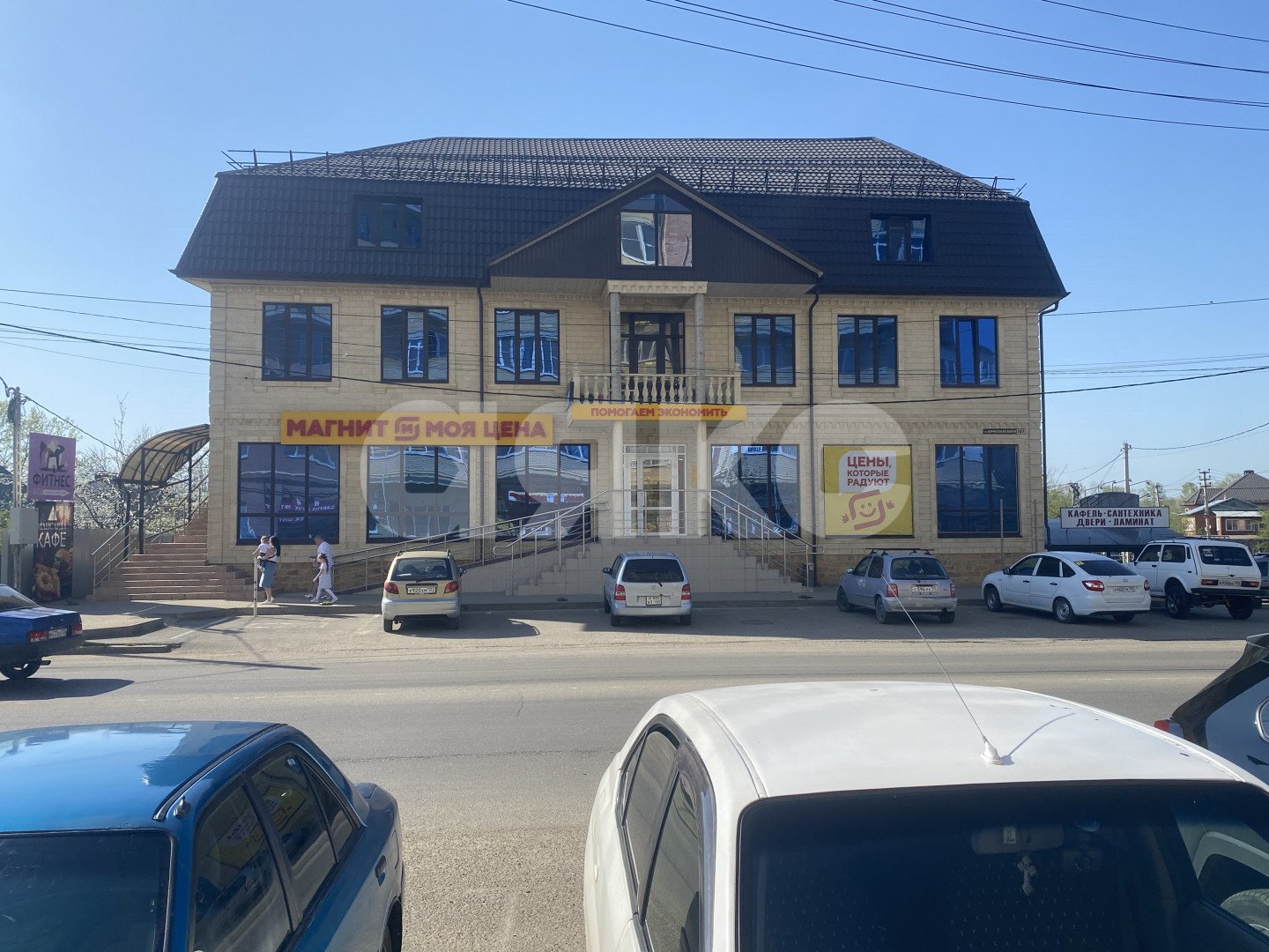 Фото №9: Коммерция 40 м² - Горячий Ключ, Городская Больница, мкр. Городская Больница, ул. Ярославского, 100Б