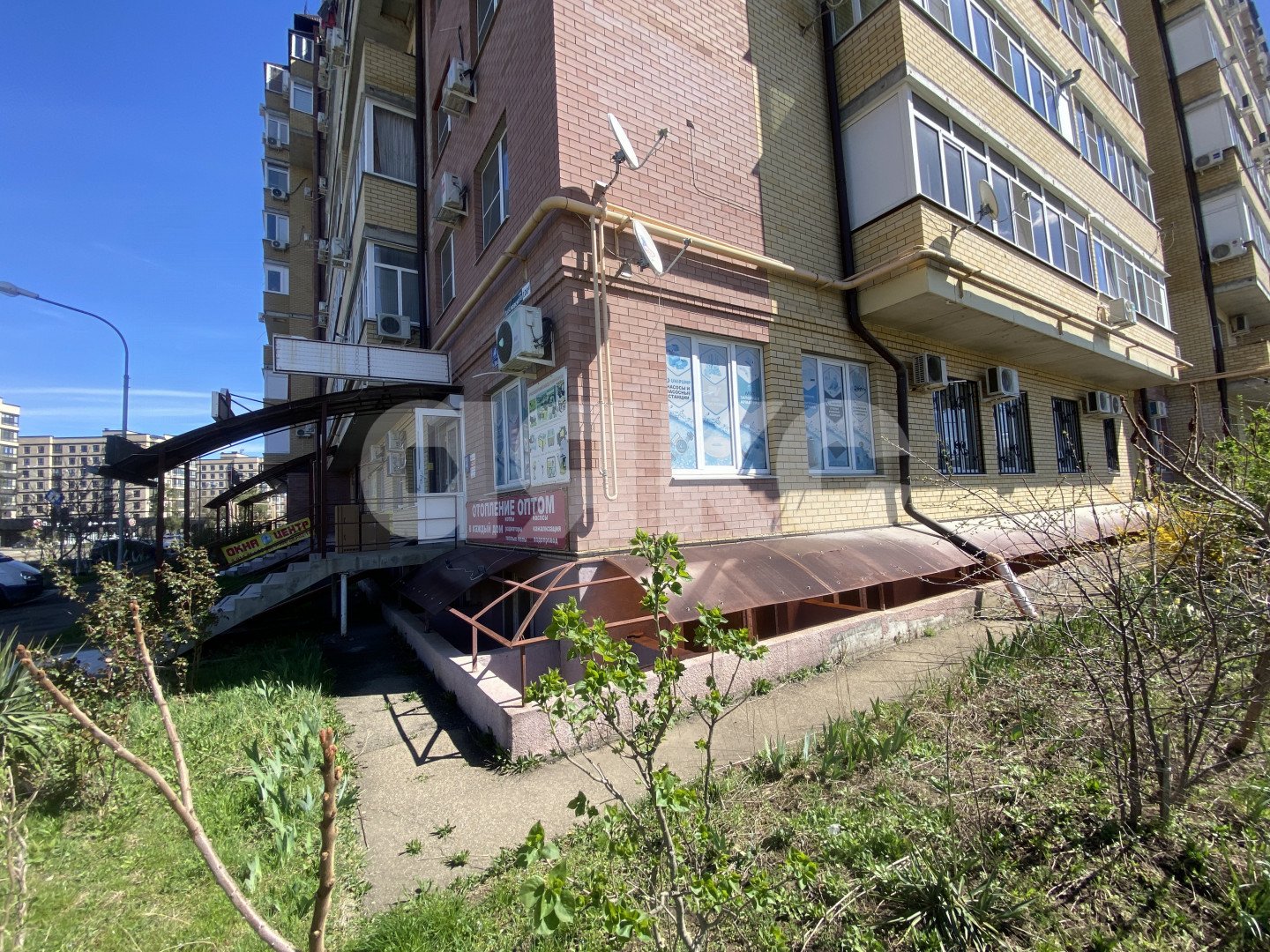 Фото №7: Коммерция 40 м² - Горячий Ключ, Городская Больница, мкр. Городская Больница, ул. Ярославского, 100Б
