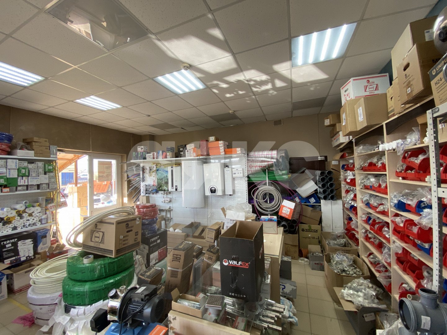 Фото №2: Коммерция 40 м² - Горячий Ключ, Городская Больница, мкр. Городская Больница, ул. Ярославского, 100Б