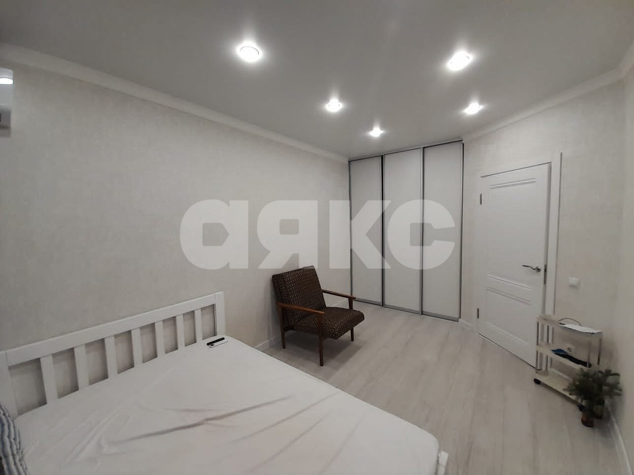 Фото №3: 1-комнатная квартира 34 м² - Горячий Ключ, Администрация, мкр. Администрация, ул. Рябиновая, 2Вк2