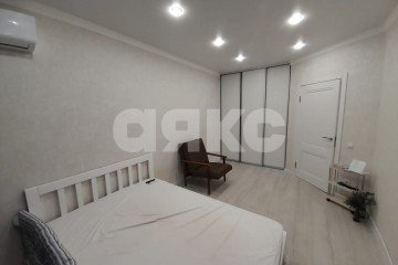 Фото №1: 1-комнатная квартира 34 м² - Горячий Ключ, мкр. Администрация, ул. Рябиновая, 2Вк2