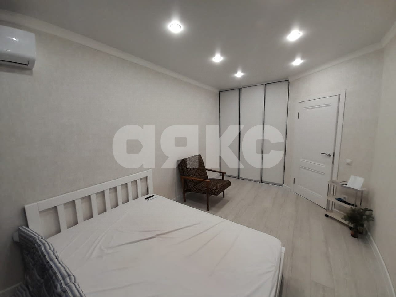 Фото №1: 1-комнатная квартира 34 м² - Горячий Ключ, Администрация, мкр. Администрация, ул. Рябиновая, 2Вк2