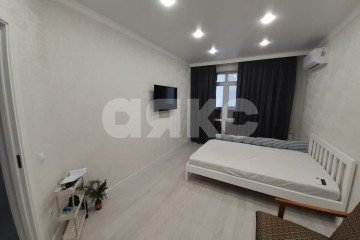 Фото №4: 1-комнатная квартира 34 м² - Горячий Ключ, мкр. Администрация, ул. Рябиновая, 2Вк2