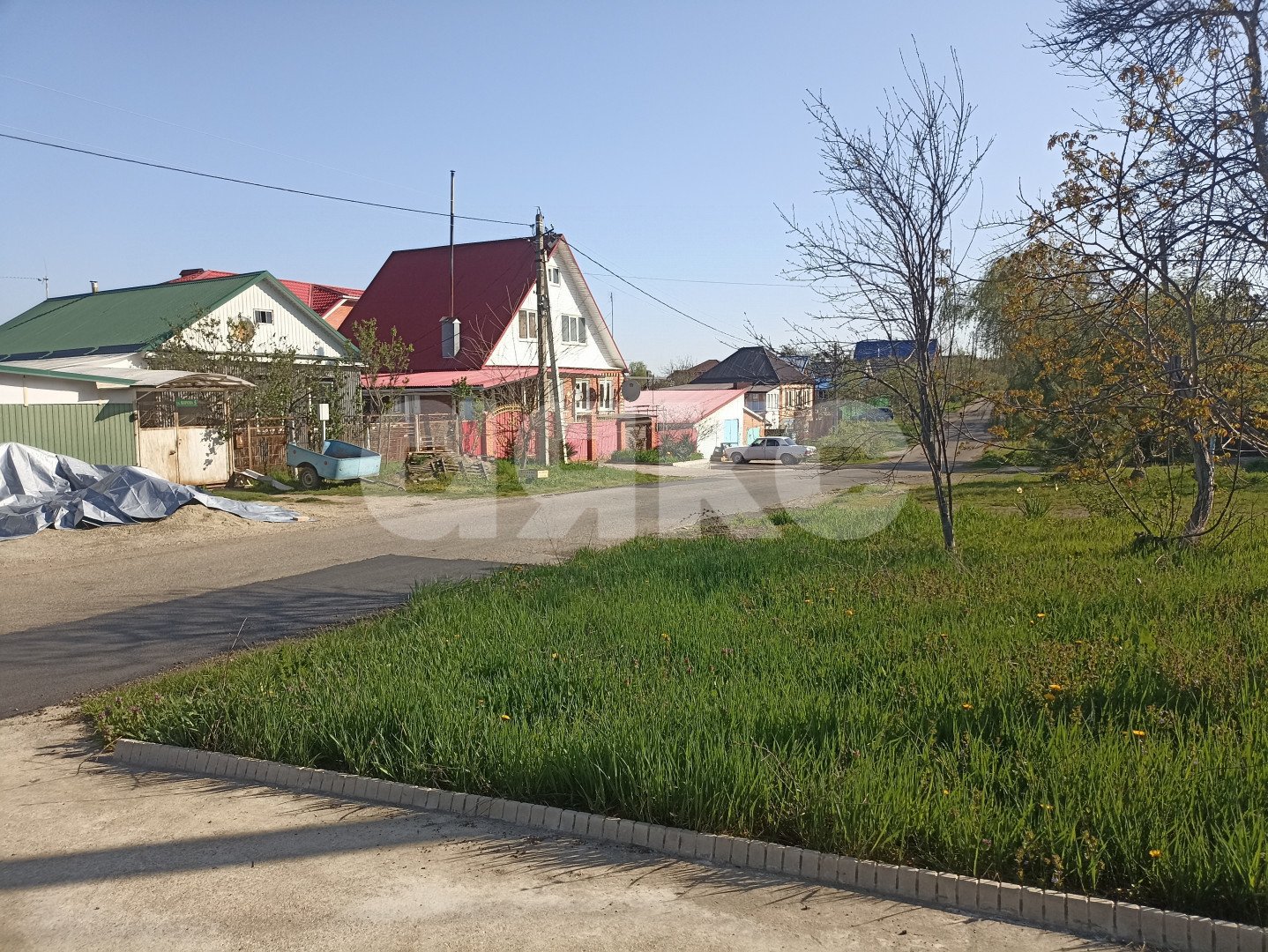 Фото №4: Земельный участок под ИЖС 6 сот. - Горячий Ключ, мкр. Развилка, ул. Кирова