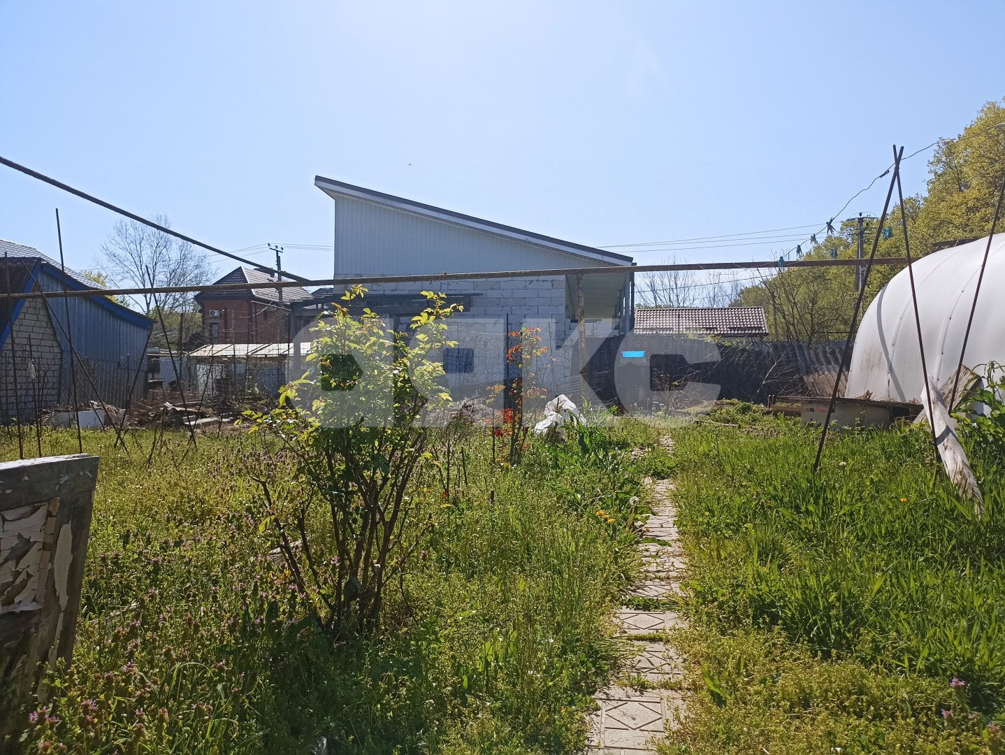 Фото №2: Земельный участок под ИЖС 6 сот. - Горячий Ключ, мкр. Развилка, ул. Кирова