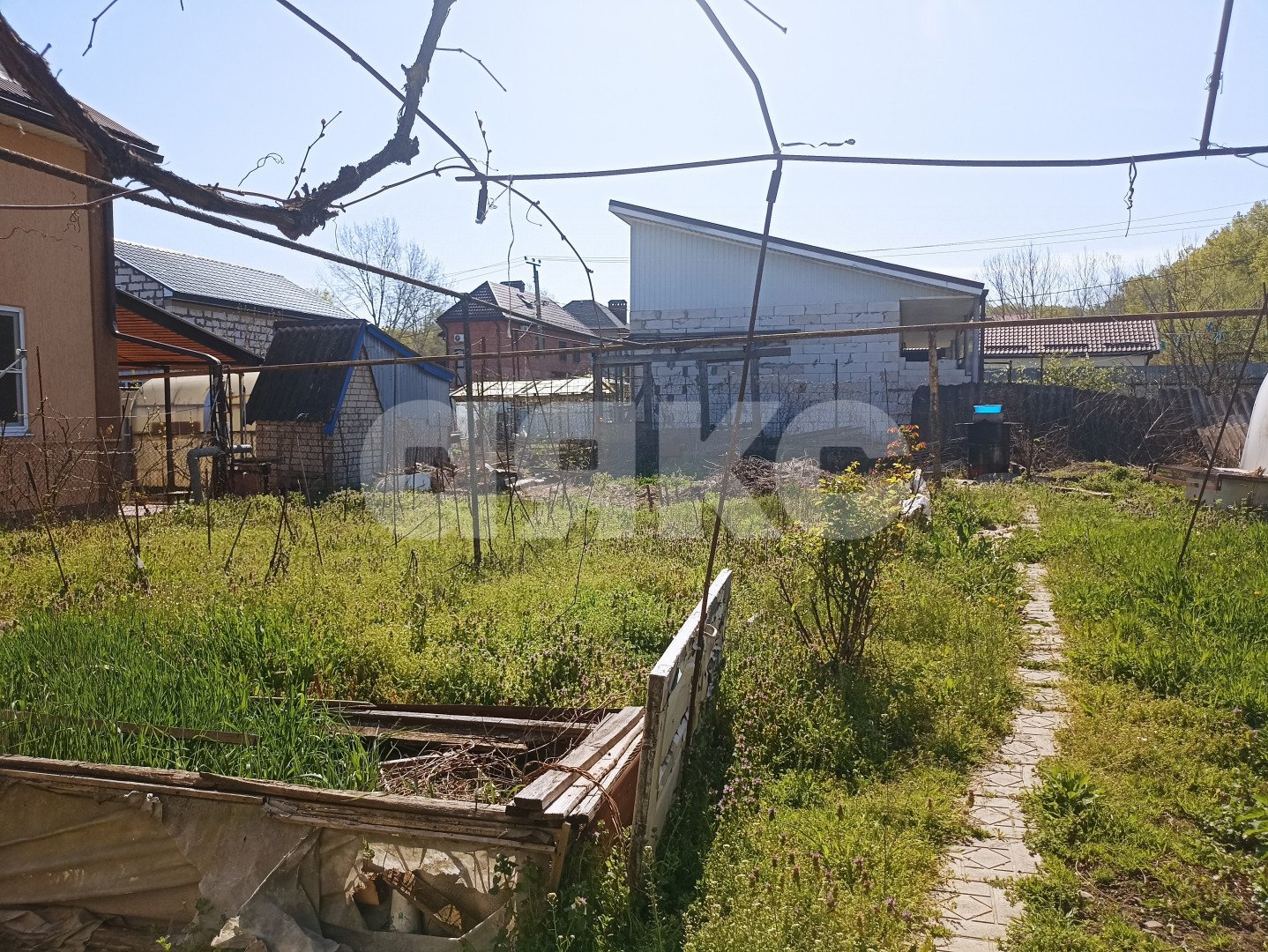 Фото №3: Земельный участок под ИЖС 6 сот. - Горячий Ключ, мкр. Развилка, ул. Кирова