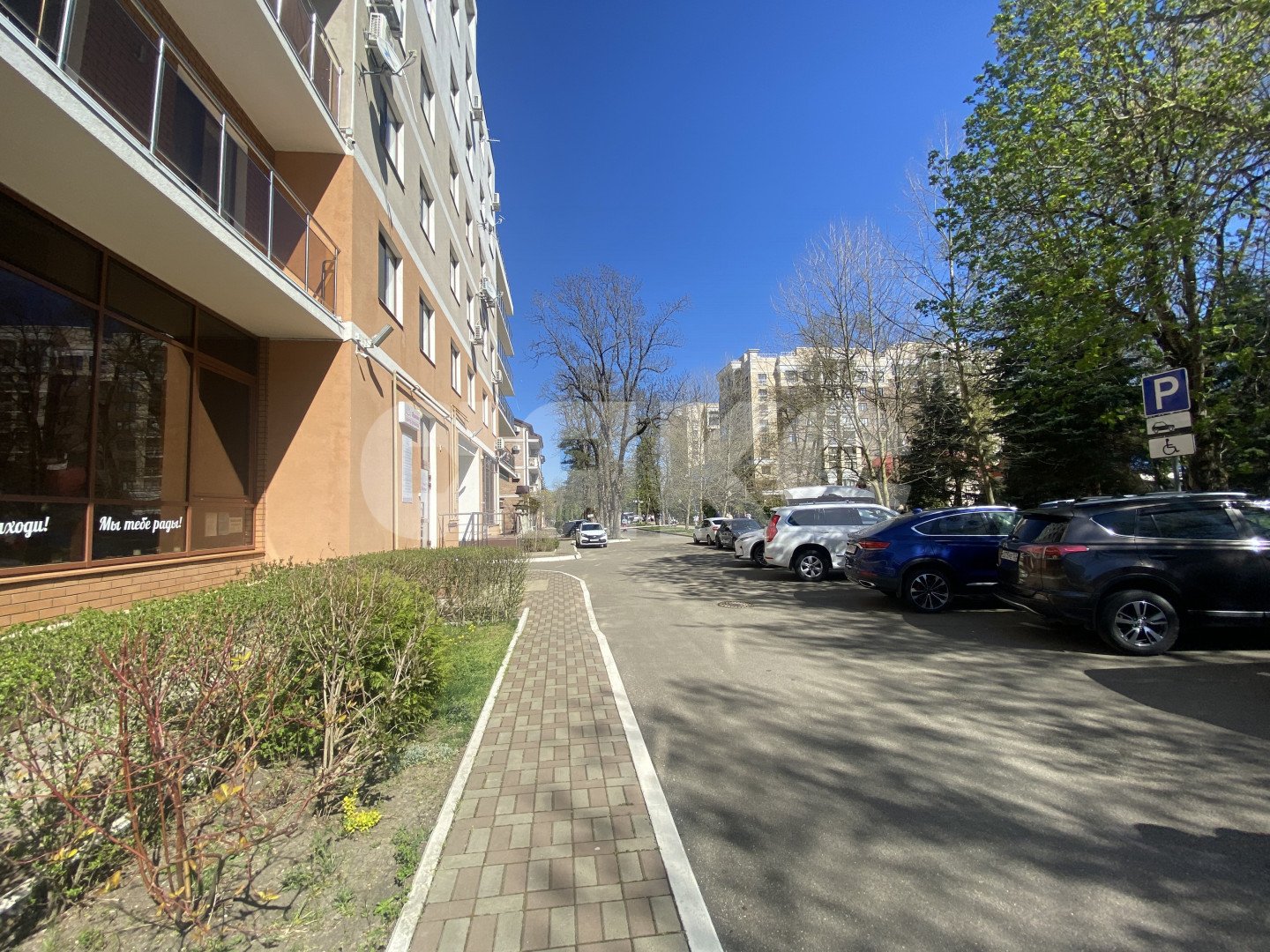 Фото №18: 3-комнатная квартира 85 м² - Горячий Ключ, Курортная Зона, мкр. Курортная Зона, ул. Ленина, 1