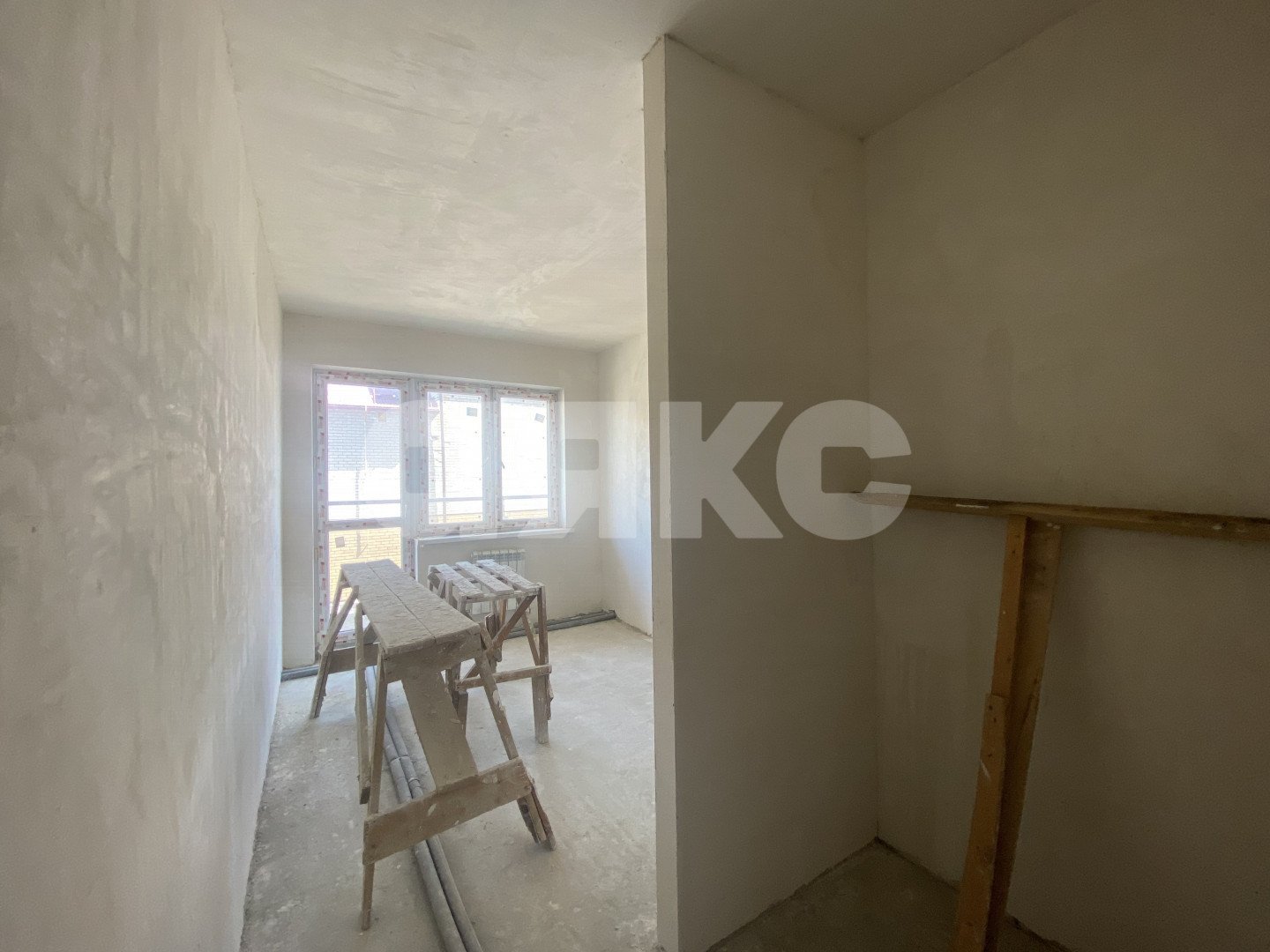 Фото №4: 3-комнатная квартира 85 м² - Горячий Ключ, Курортная Зона, мкр. Курортная Зона, ул. Ленина, 1