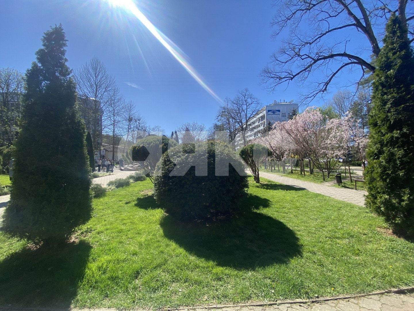 Фото №19: 3-комнатная квартира 85 м² - Горячий Ключ, Курортная Зона, мкр. Курортная Зона, ул. Ленина, 1